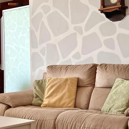 M324 - Marcelli, Delizioso Trilocale Con Terrazzo Panoramico Apartment