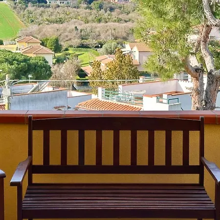 Apartment M324 - Marcelli, Delizioso Trilocale Con Terrazzo Panoramico