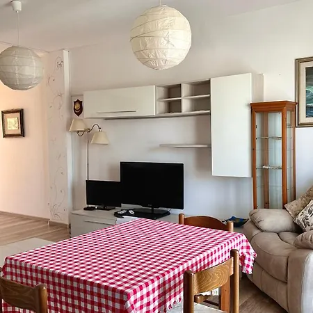 M324 - Marcelli, Delizioso Trilocale Con Terrazzo Panoramico Marcelli