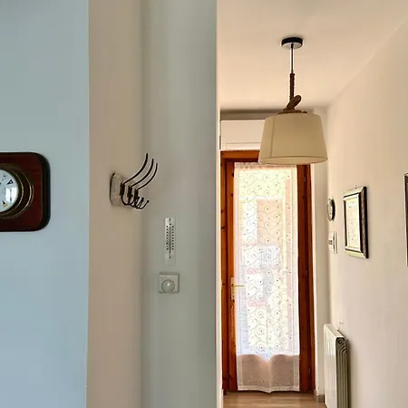M324 - Marcelli, Delizioso Trilocale Con Terrazzo Panoramico Daire Marcelli