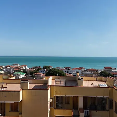 M324 - Marcelli, Delizioso Trilocale Con Terrazzo Panoramico