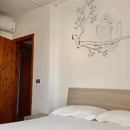 M324 - Marcelli, Delizioso Trilocale Con Terrazzo Panoramico * Marcelli