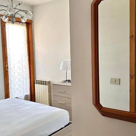 M324 - Marcelli, Delizioso Trilocale Con Terrazzo Panoramico