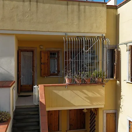 M324 - Marcelli, Delizioso Trilocale Con Terrazzo Panoramico * Marcelli